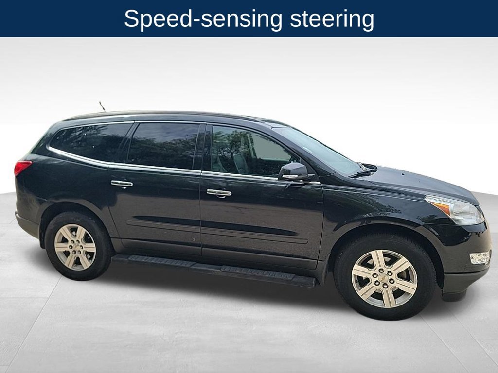 Certified 2012 Chevrolet Traverse LT FWD image 20