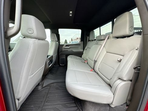 Used 2025 GMC Sierra 1500 SLT w/ SLT Premium Plus Package image 25