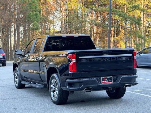 Used 2022 Chevrolet Silverado 1500 RST w/ LPO, Dark Essentials Package image 6