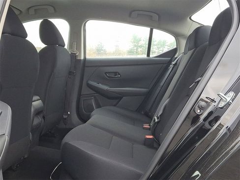 New 2025 Nissan Sentra S image 7