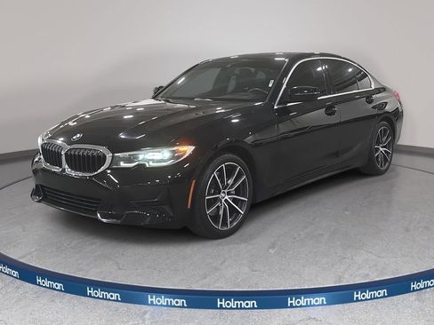 Used 2022 BMW 330i Sedan w/ Driving Assistance Package RWD image 1