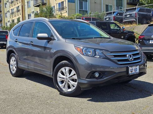 Used 2014 Honda CR-V EX-L image 1