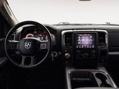 Used 2018 RAM 1500 Sport image 2