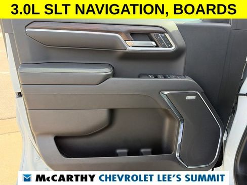 Used 2024 GMC Sierra 1500 SLT w/ SLT Premium Plus Package AWD/4WD image 48