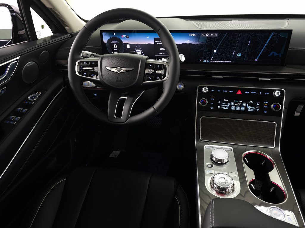 Used 2026 Genesis GV80 2.5T Advanced AWD/4WD image 15