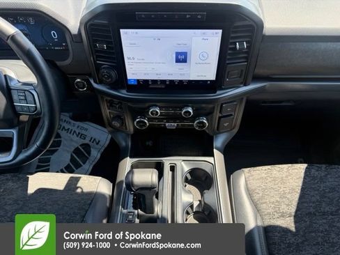 Certified 2024 Ford F150 Tremor w/ Mobile Office Package AWD/4WD image 25