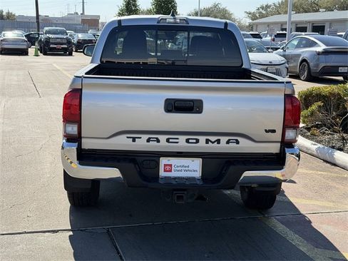 Certified 2023 Toyota Tacoma SR5 image 5