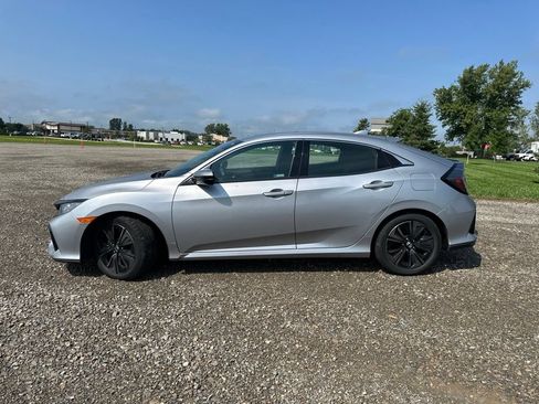 Used 2019 Honda Civic EX image 7