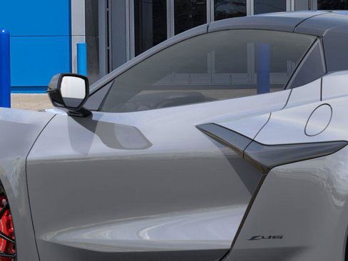 New 2025 Chevrolet Corvette Z06 w/ Stealth Interior Trim Package image 12