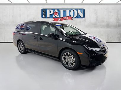 New 2026 Honda Odyssey Touring