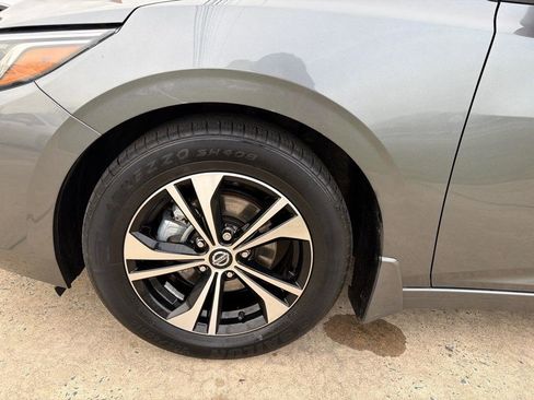 Used 2021 Nissan Sentra SV image 37