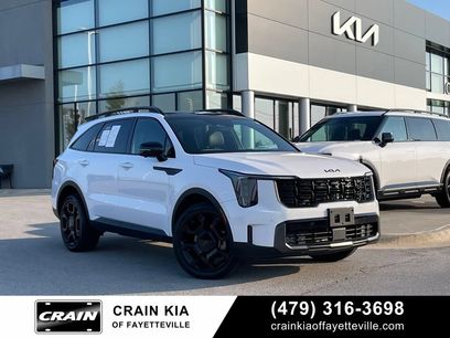 Certified 2025 Kia Sorento SX Prestige