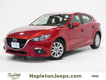 Used 2015 MAZDA MAZDA3 i Grand Touring