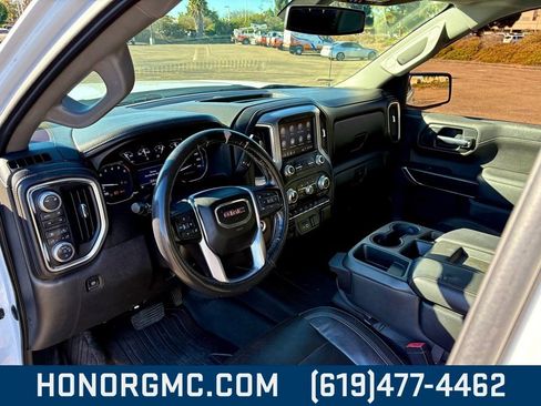 Used 2019 GMC Sierra 1500 SLT w/ X31 Off-Road Package image 9