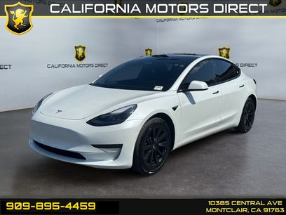 Used 2022 Tesla Model 3 Standard Range