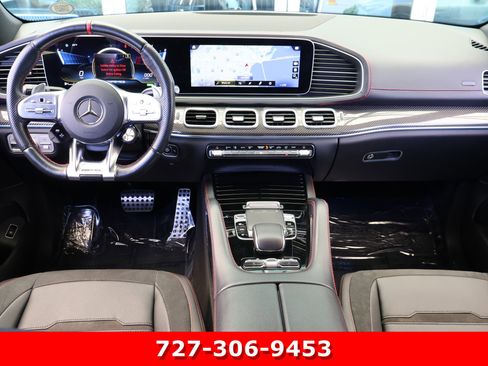 Certified 2021 Mercedes-Benz GLE 53 AMG 4MATIC image 20
