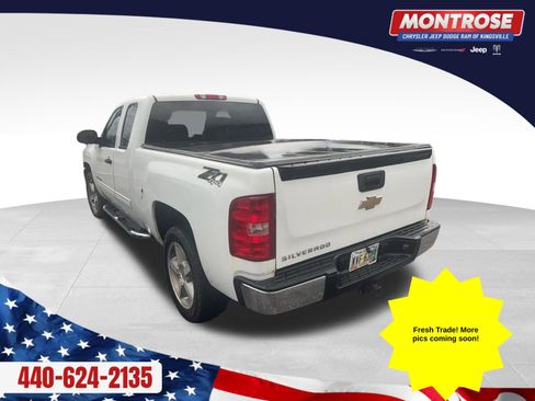 Used 2011 Chevrolet Silverado 1500 LT w/ All-Star Edition image 2