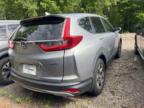 Used 2018 Honda CR-V EX image 4