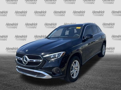 Certified 2023 Mercedes-Benz GLC 300 4MATIC image 5