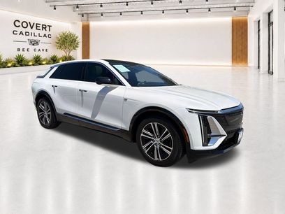 Certified 2024 Cadillac Lyriq Luxury