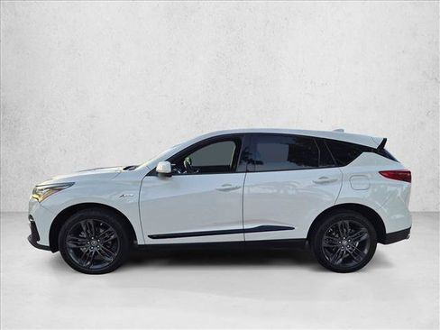 Used 2020 Acura RDX A-Spec FWD image 8