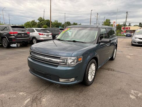 Used 2016 Ford Flex SEL w/ Equipment Group 201A FWD image 7