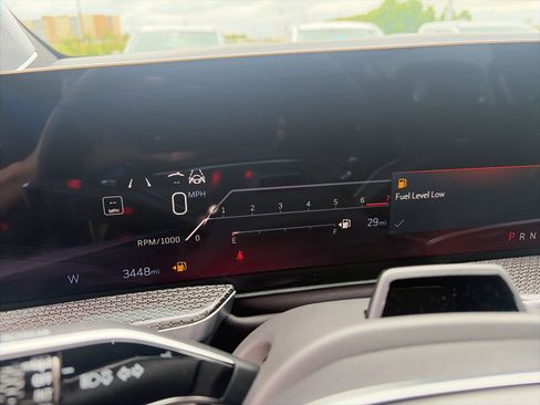 Used 2026 Cadillac Escalade V image 22