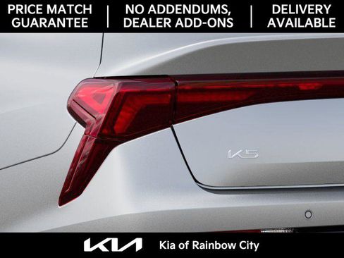 New 2026 Kia K5 GT-Line image 13
