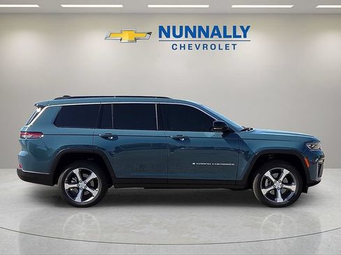Used 2026 Jeep Grand Cherokee L Limited AWD/4WD image 6