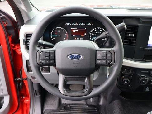 New 2026 Ford F550 4x4 Regular Cab Super Duty w/ XL Chrome Package image 20