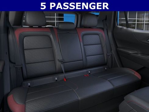 New 2026 Chevrolet Equinox RS image 9