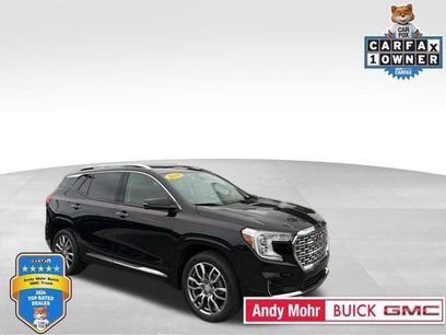 Used 2022 GMC Terrain Denali