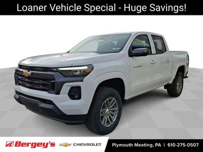 New 2025 Chevrolet Colorado W/T w/ Advanced Trailering Package