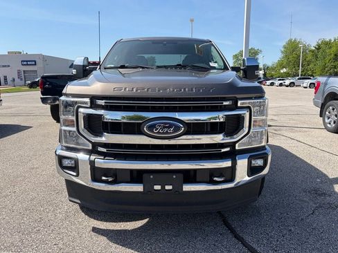 Used 2022 Ford F250 XLT w/ XLT Premium Package AWD/4WD image 5