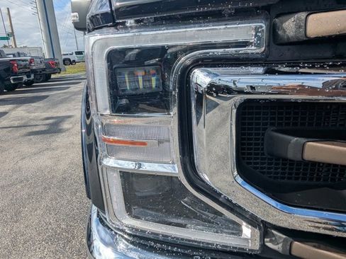 Used 2022 Ford F350 King Ranch w/ Tremor Off-Road Package image 11