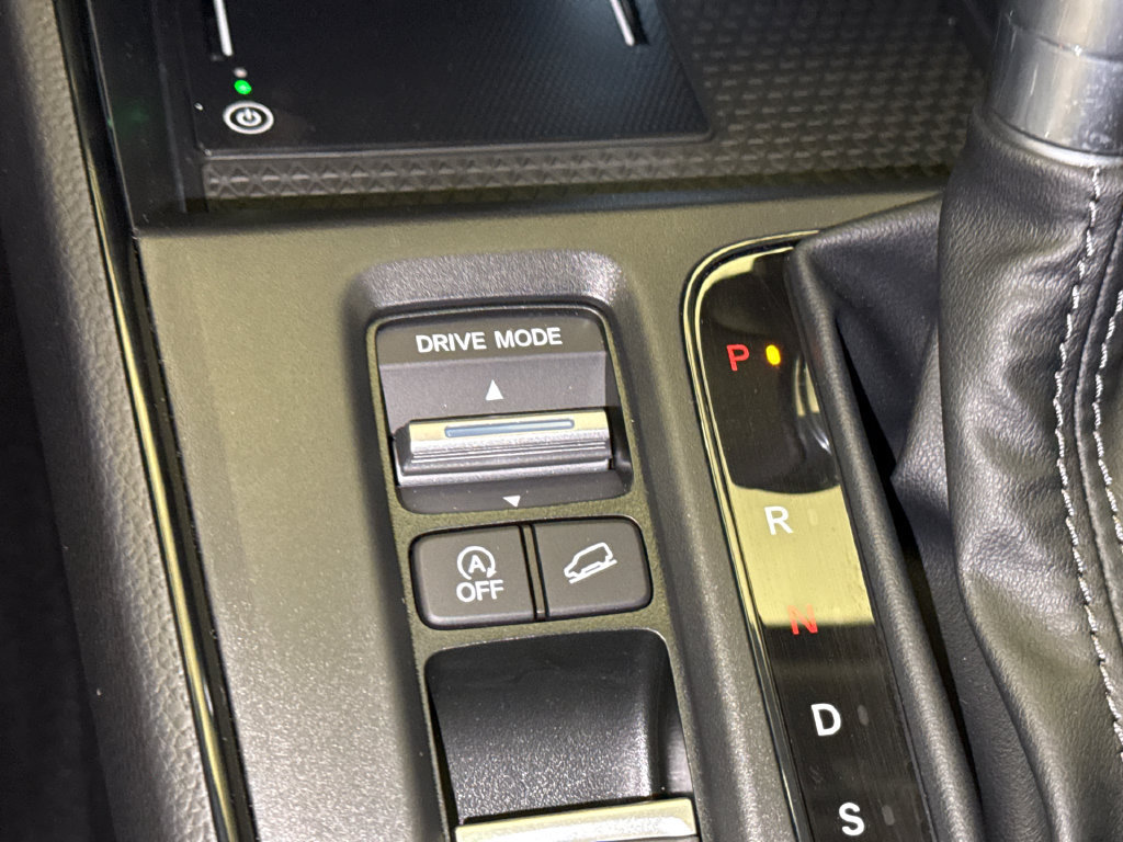 Certified 2026 Honda CR-V LX image 27