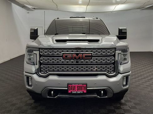 Used 2023 GMC Sierra 3500 Denali w/ Denali Ultimate Package image 6
