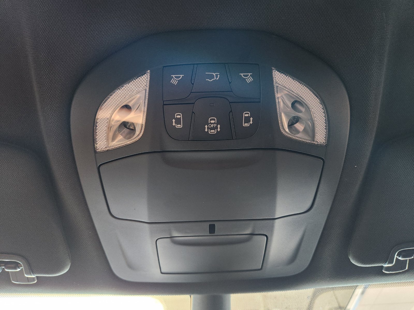 New 2027 Chrysler Pacifica Select FWD image 31