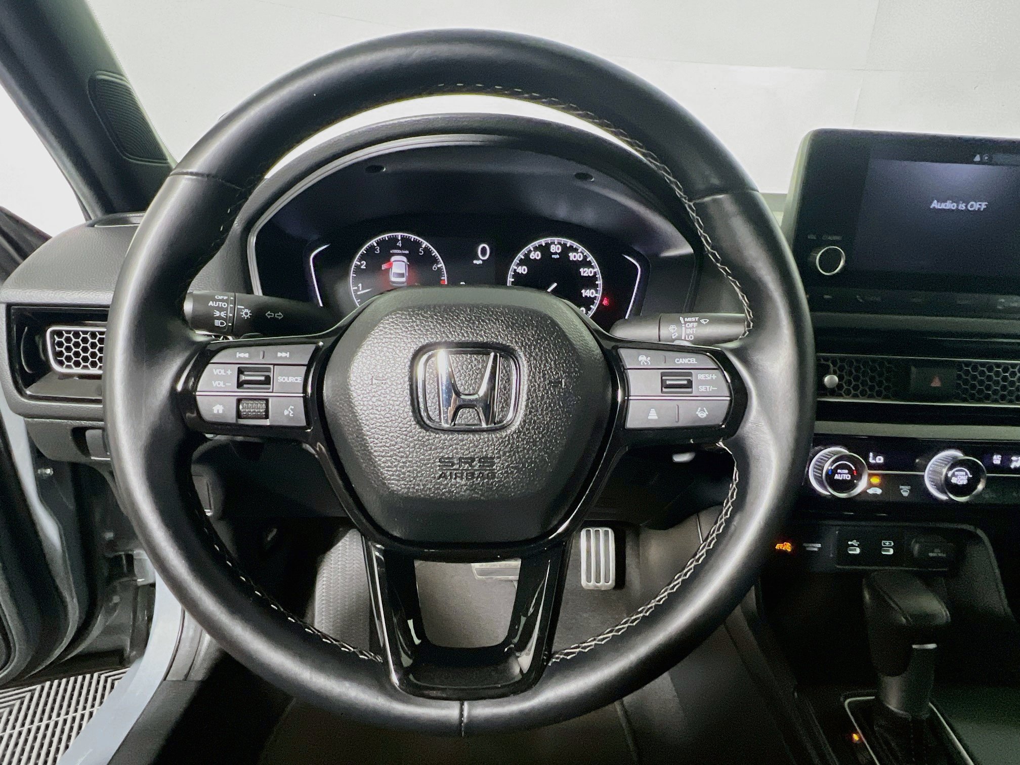 Used 2025 Honda Civic Sport image 17