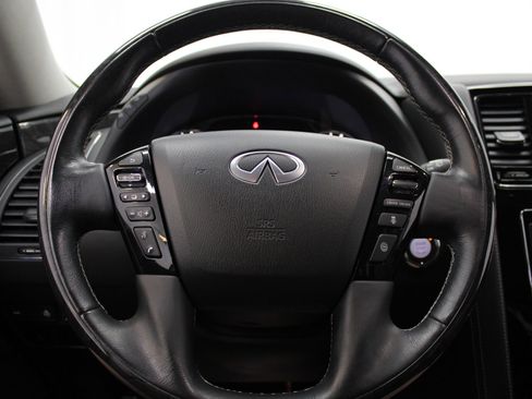 Used 2020 INFINITI QX80 Luxe w/ Proassist Package AWD/4WD image 36
