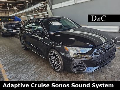 Used 2025 Audi S3 Premium Plus w/ Premium Plus Package