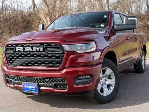 Used 2026 RAM 1500 Big Horn AWD/4WD image 1