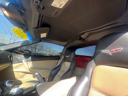 Used 2010 Chevrolet Corvette Grand Sport w/ Preferred Equipment Group image 34