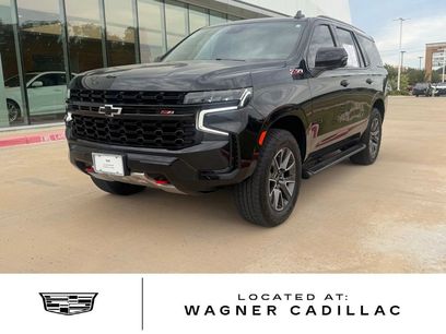 Used 2024 Chevrolet Tahoe Z71 w/ Luxury Package