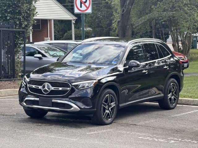 Used 2026 Mercedes-Benz GLC 300 4MATIC 360° Tour