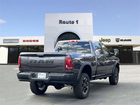New 2026 RAM 2500 Rebel w/ Rebel Level 1 Equipment Group image 5