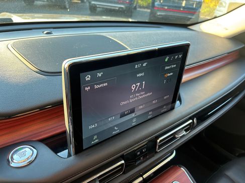 Certified 2024 Lincoln Aviator Reserve w/ Elements Package Plus image 21