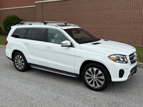 Used 2017 Mercedes-Benz GLS 450 4MATIC image 18