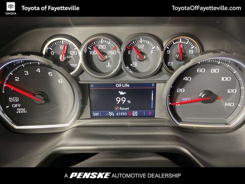 Used 2021 Chevrolet Tahoe Z71 w/ Luxury Package image 36