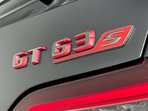 New 2026 Mercedes-Benz AMG GT 63 S image 8